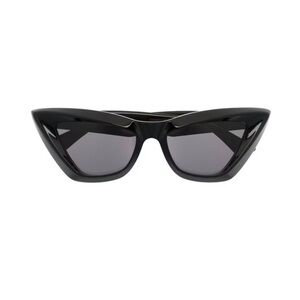 BOTTEGA VENETA BV1101S 001 SUNGLASSES - worn once